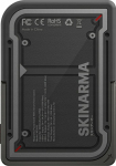 Skinarma Nexus Mecha MagneticKick-Stand MagSafe 5000 mAh USB-C PD 20W czarny