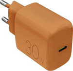 Charger Puro "PRO LITE" 30W USB-C, Orange