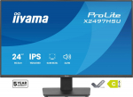 IIYAMA 60.5cm (24") X2497HSU-B1 16:10 HDMI+DP+2xUSB-C