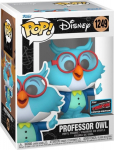 Funko Pop! Disney - Professor Owl (2022 Fall Convention Limited Edition) #1249 Vinyl Figure