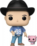 Funko Pop! Movies: Varsity Blues - Billy Bob & Bacon #1867 Vinyl Figures