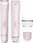 Extralink | Precise 2-in-1 bikini epilator trimmer | 400mAh, waterproof