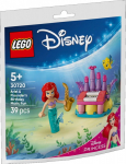 Lego Klocki Disney 30720 Ariel and Florek's birthday dance