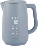 Elle Kettle Electric Kettle EKWKP101BUEU Blue 1.7L