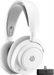 STS SteelSeries Arctis Nova 7X Gen 2 Wireless Headphones White