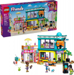 LEGO FRIENDS 42674 Comic Book and Game Store