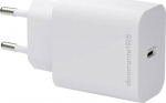 D. Bramante dbramante1928 recharge - power adapter - 30 Watt (USB-C) - vit - Europa