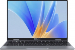 Chuwi MiniBook-X-2023-P-K3-SR N150/10.51" (1200x1920) TouchScreen IPS/16GB/SSD 512GB/BT/BLKB/x360/Win 11 Pro Silver
