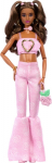 Mattel Barbie: Deluxe Style - Pink Flared Jeans (JJN72)