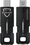 Swissbit iShield Key 2 FIDO2 MIFARE Security Key USB-C + NFC