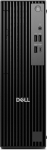 DEL DELL Pro QCS1255 AMD Ryzen&trade; 5 8600G 16 GB DDR5-SDRAM 512 GB SSD Windows 11 Pro Slim PC PC Black