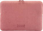 Tucano Velluto 2 protective pocket, Macbook Pro / Air 13", vaaleanpunainen