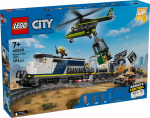 Lego Klocki City 60508 Attack on a police train