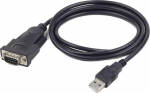 CABLE USB2 TO SERIAL/DB9M 1.5M UAS-DB9M-02 GEMBIRD