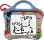 As Company AS: Peppa & George Travel - Magic Scribbler (1028-13067)