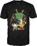 Funko Tee (Adult): Dragon Bal Z - Pri Goku T-Shirt (XL)
