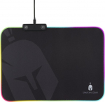 Enarxis Dynamic Media Spartan Gear - Ares RGB Gaming Mousepad (350 x 250mm)