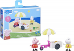 Hasbro Peppa Pig: Peppa's Adventures - Peppa's Ice Cream Cart (F8086)*