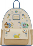 Loungefly Pok&eacute;mon Floral Mini Backpack (PMBK0348)