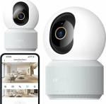 70mai Camera IP Anona Pano 8MP, Inside, 4K UHD, Wi-Fi, Rotary camera 360&deg;