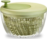 Fratelli Guzzini Guzzini Salad spinner Spin&Store, Avocado green