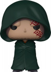 Funko Pop! Animation: One Piece - Monkey D. Dragon* (Special Edition) #2206 Vinyl Figure