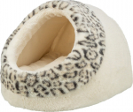 Trixie Leo, closed lair, For a dog/Cat, Cream, 35 x 26 x 41 cm