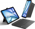 inateck Keyboard iPad 11"/10.9" QWERTZ RGB gray