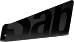 Sabelt Sim Racing Sabelt Keyboard Pocket, Keyboard holder, Stahl - schwarz