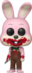 Funko Pop! Games: Silent Hill 3 - Robbie the Rabbit #1209 Vinyl Figure