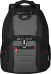 Wenger/SwissGear Wenger Pillar 16" up to 39.60 cm Laptop Backpack black / grey