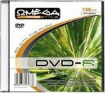 Omega Freestyle DVD-R 4.7GB 16x karbis