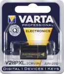 Varta Battery Electronics V28PXL 2CR11108 1St