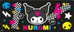 Kuromi Pyramid Desk Mat - Mouse Pad (Punky)
