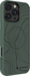 Tactical MagForce Hyperstealth Sika Cover for iPhone 16 Pro Max / forest green