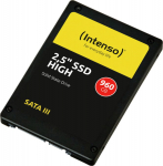 Intenso 2.5" SSD HIGH 960GB SATA III
