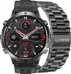 Smartwatch Gravity Strap + Bracelet GT42-1 / black