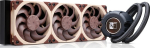 Noctua NL-LC1-36 AiO-Wasserk&uuml;hlung - 360mm, schwarz/braun
