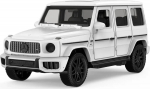 Jamara Mercedes-AMG G 63 Diecast 1:43 wei&szlig;