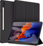 Pouch tablet 4kom.pl Case Smart Pencil Galaxy Tab S9 FE S10 FE- Black
