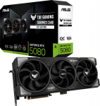 ASUS TUF-RTX5080-O16G-BTF-GAMING NVIDIA GeForce RTX 5080 16 GB