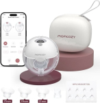 Momcozy M5 Breast pump with app control