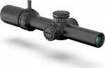 Yukon Swampfox Scope Optics - Running telescope Arrowhead SFP LPV
