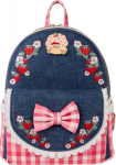 Loungefly: Strawberry Shortcake - Faux Denim Mini Backpack (SBSBK0010)