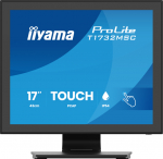 IIYAMA 43.0cm (17") T1732MSC-B2S 5:4 M-Touch HDMI+DP Spk