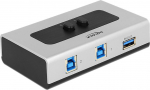 DELOCK USB3.0 Switch 2 inputs -> 1 Output bidirect