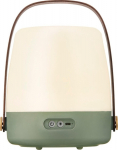 Kooduu Lite-up portable rechargeable lamp, dark green