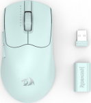 Redragon AXION Gaming Mouse M933CW-ULT Light blue