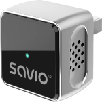 Wireless CarPlay and Android Auto Adapter SAVIO TR-19