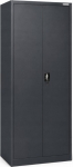 Balton Baltic Iron Mate SATURN Metal Utility Cupboard 185x90x45 Anthracite RAL7016